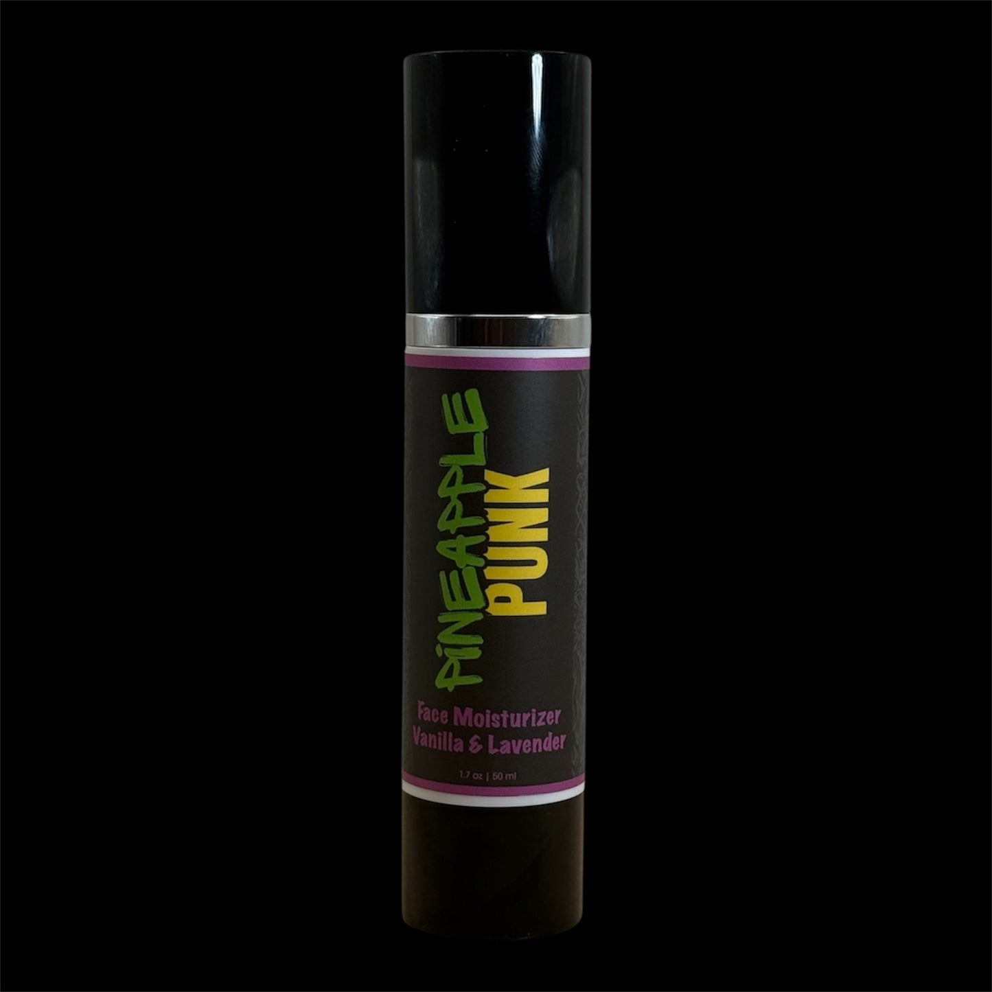 Face Moisturizer - Vanilla and Lavender