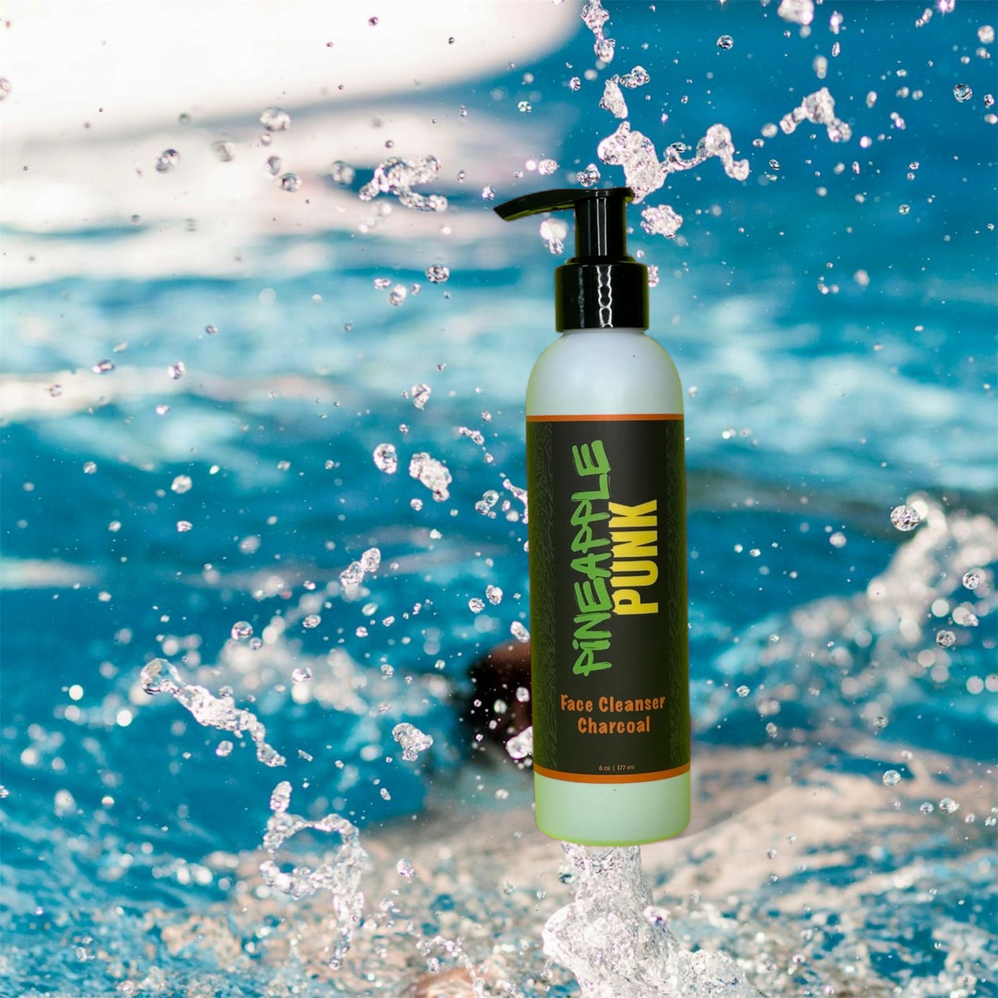 Face Cleanser - Charcoal