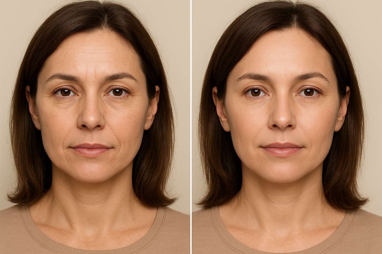 Face Moisturizer - Vanilla and Lavender