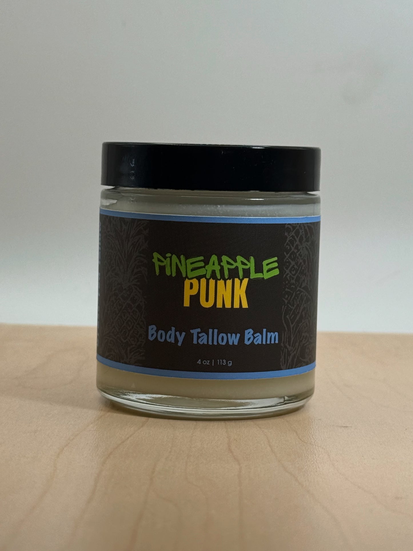 Body Tallow Balm