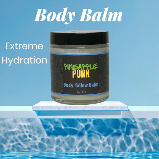 Body Tallow Balm